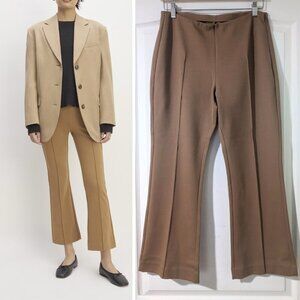 Everlane | The Dream Kick Flare Pant In Toasted Coconut